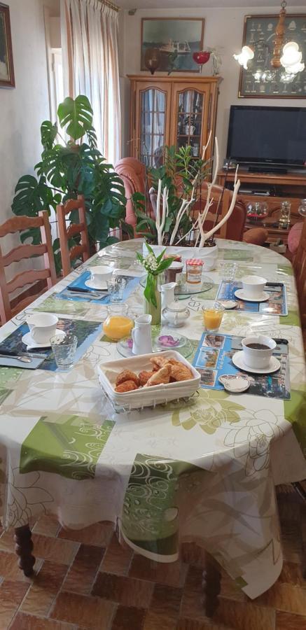 Homestay Chez Marie *